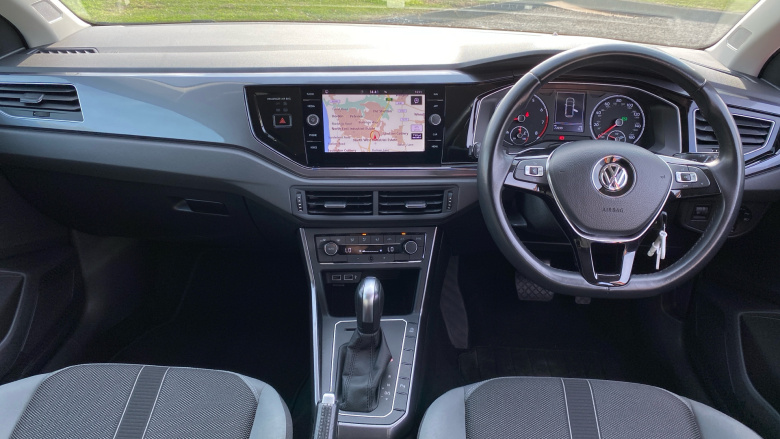 Volkswagen Polo 1.0 TSI 115 SEL 5dr DSG Petrol Hatchback